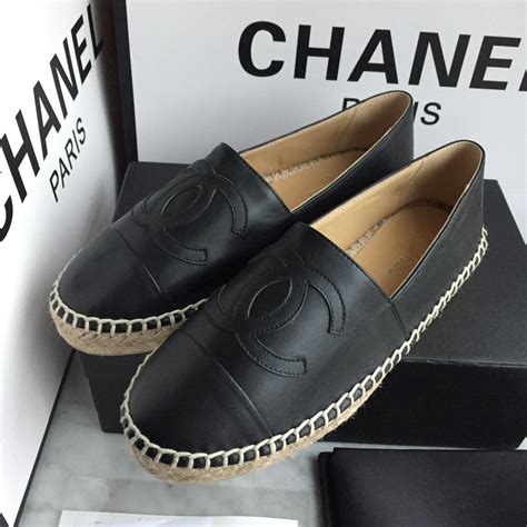 chanel espadrilles buy online replica